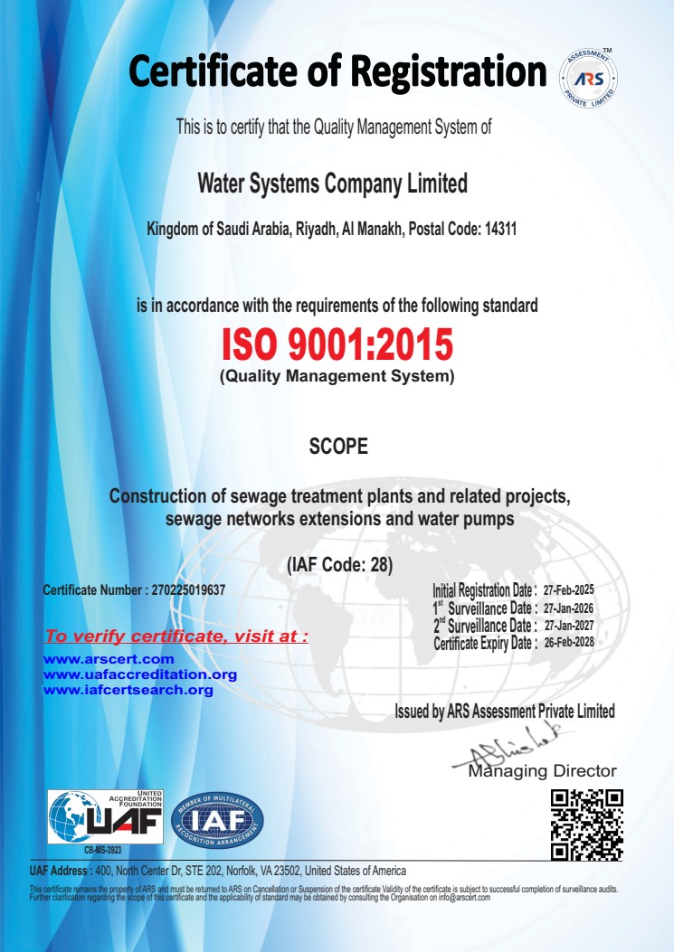 ISO 9001:2015